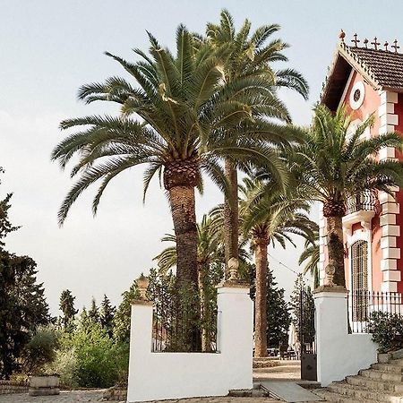 Hotel Finca Los Abetos Cordoba Exterior photo