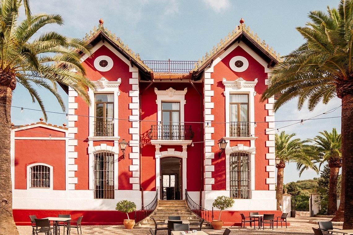 Hotel Finca Los Abetos Cordoba Exterior photo