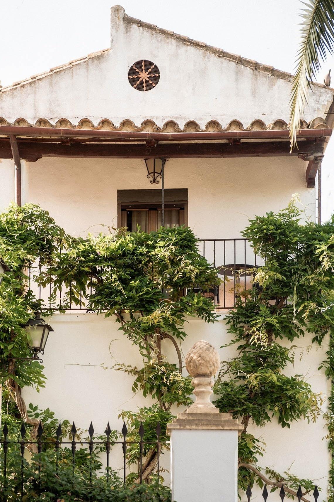 Hotel Finca Los Abetos Cordoba Exterior photo