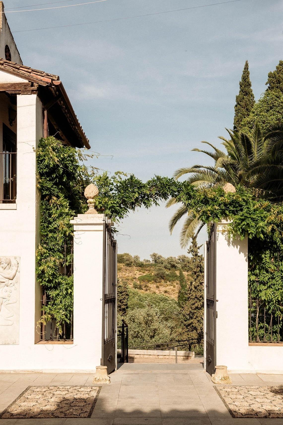 Hotel Finca Los Abetos Cordoba Exterior photo