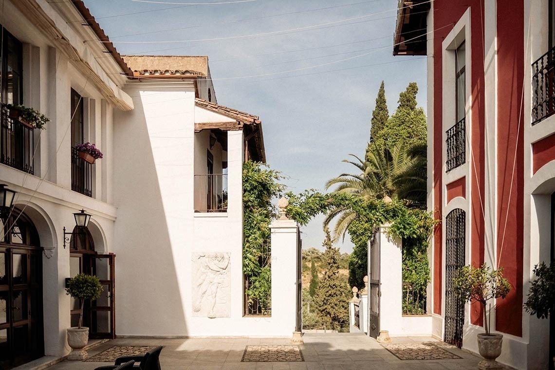 Hotel Finca Los Abetos Cordoba Exterior photo