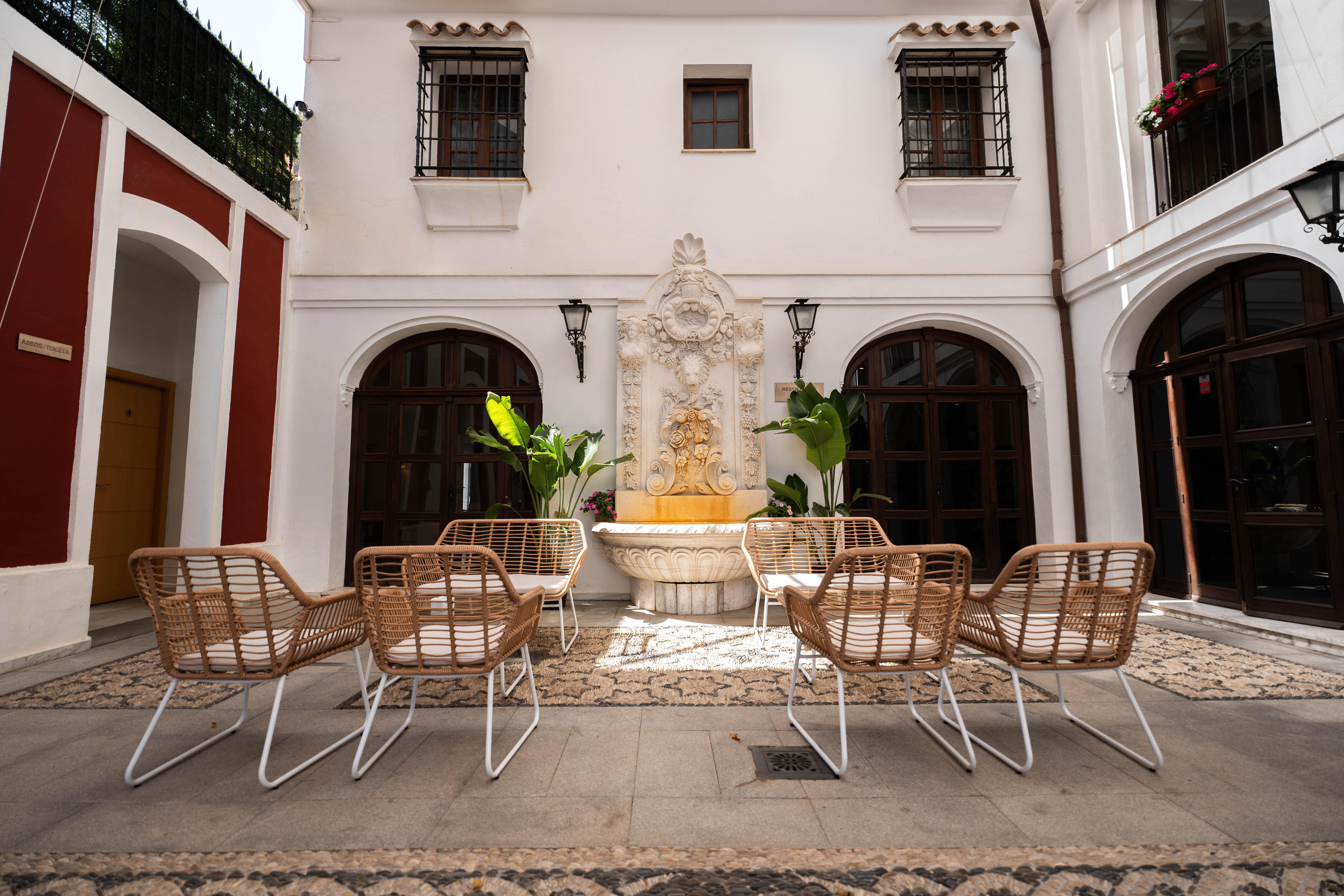 Hotel Finca Los Abetos Cordoba Exterior photo