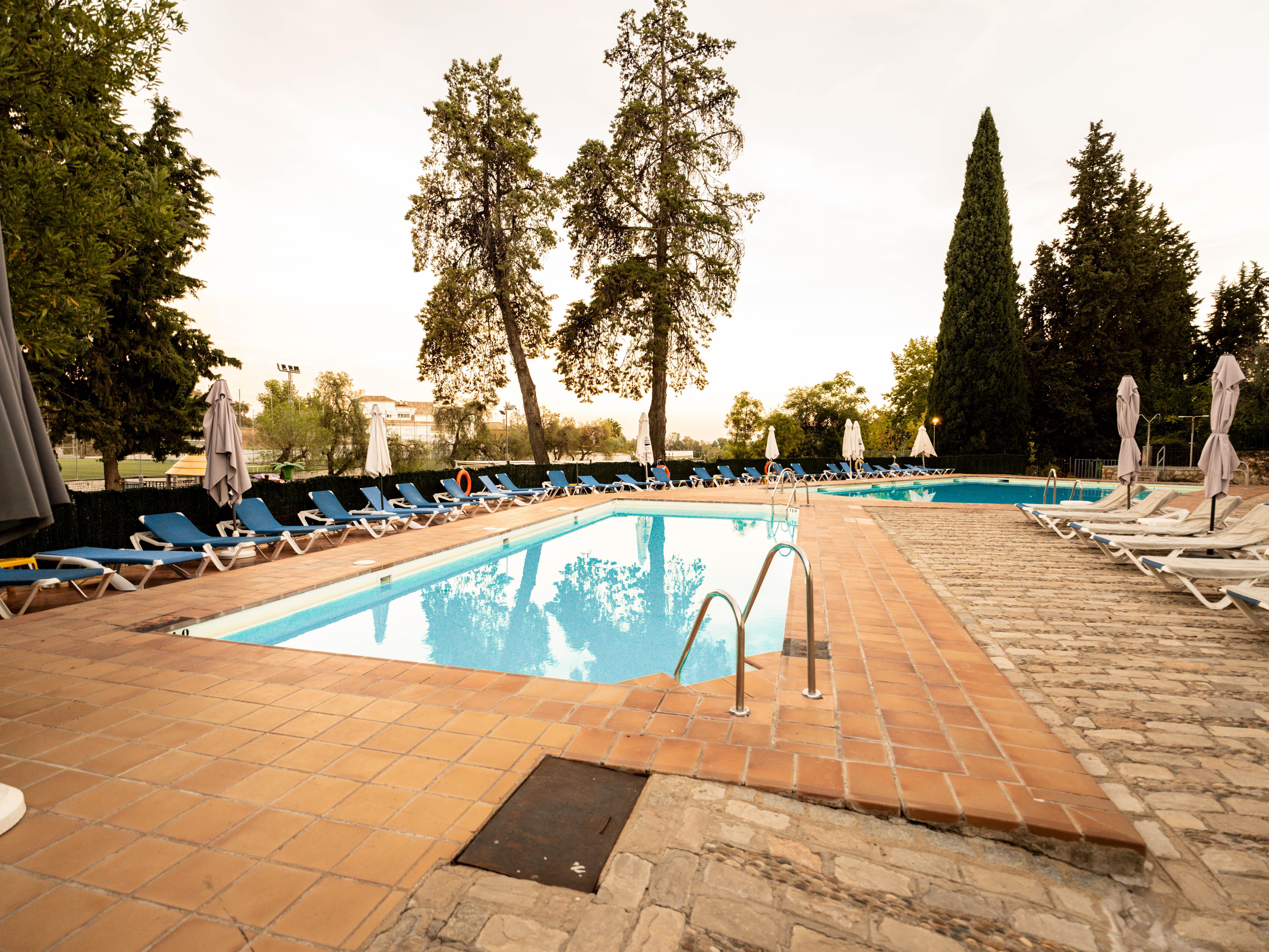 Hotel Finca Los Abetos Cordoba Exterior photo